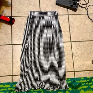 Maxi skirt